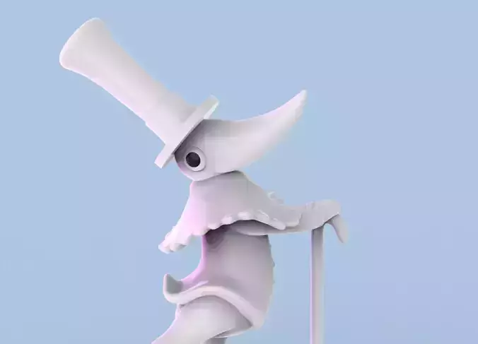 EXCALIBUR - SOUL EATER Fanart - 3D print model