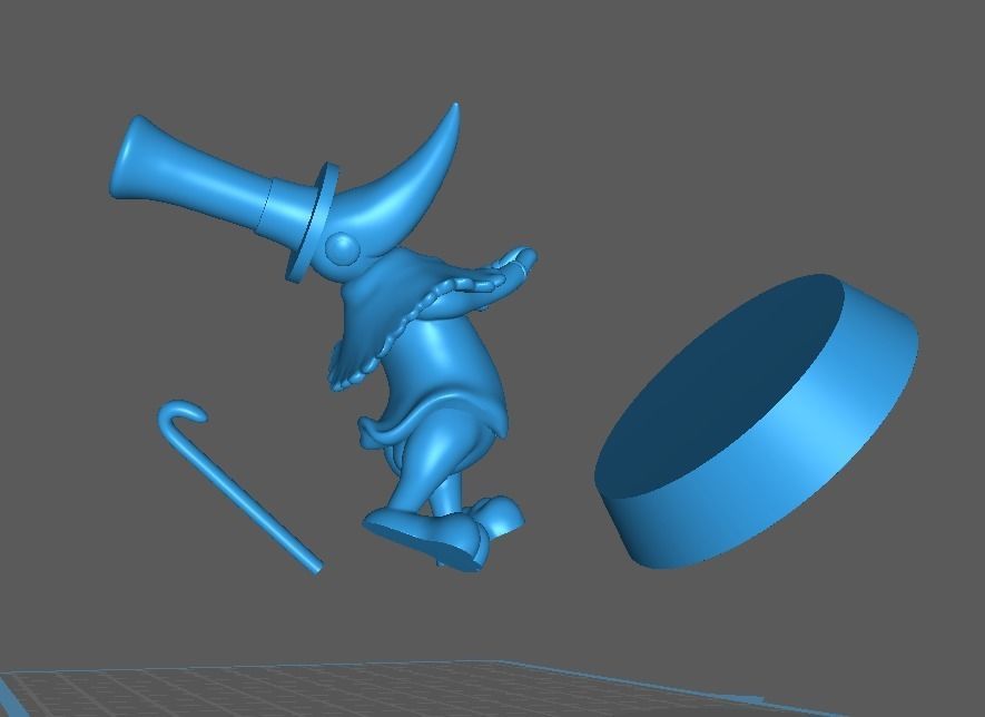 EXCALIBUR - SOUL EATER Fanart - 3D print model_9