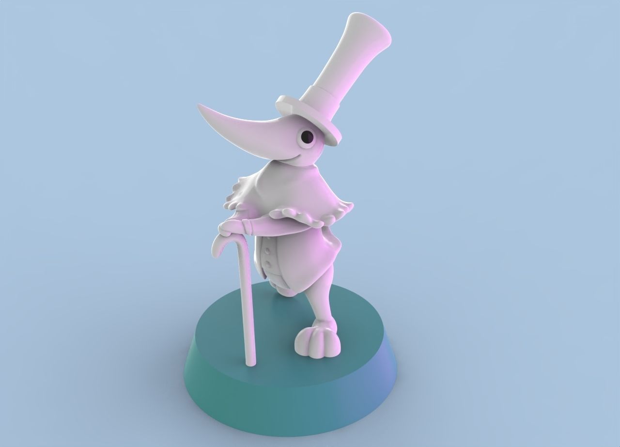 EXCALIBUR - SOUL EATER Fanart - 3D print model_2
