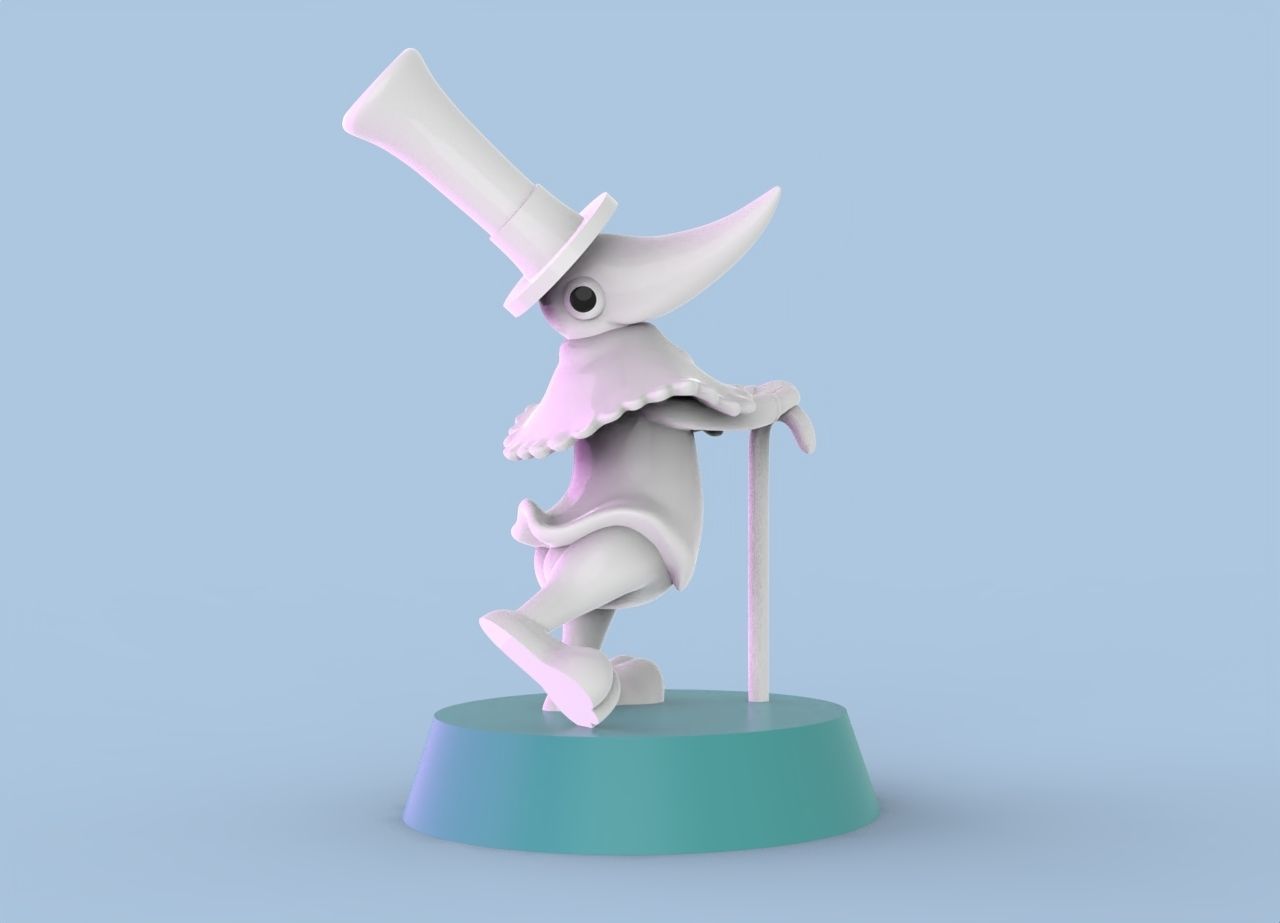 EXCALIBUR - SOUL EATER Fanart - 3D print model_1