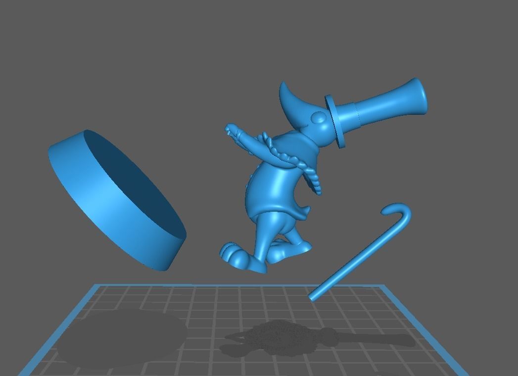 EXCALIBUR - SOUL EATER Fanart - 3D print model_8