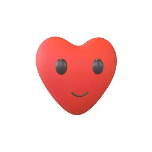 Heart Character V1 001