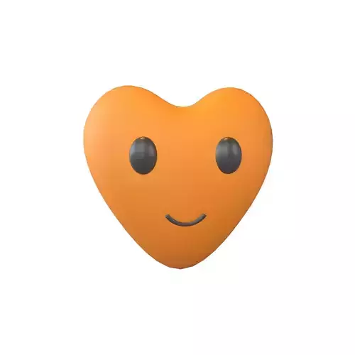 Heart Character V1 007