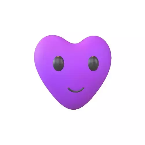 Heart Character V1 008