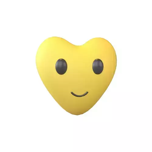 Heart Character V1 009