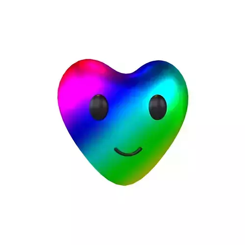 Heart Character V1 013