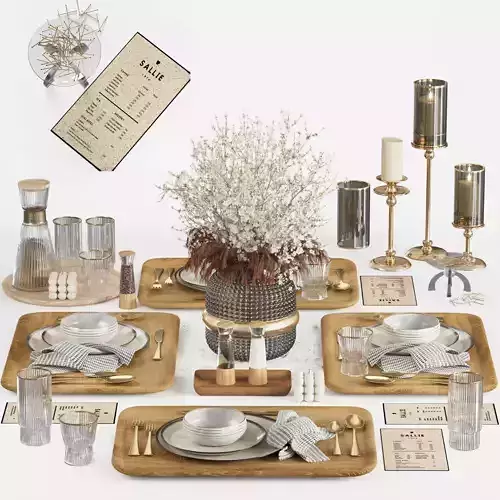 tableware set16