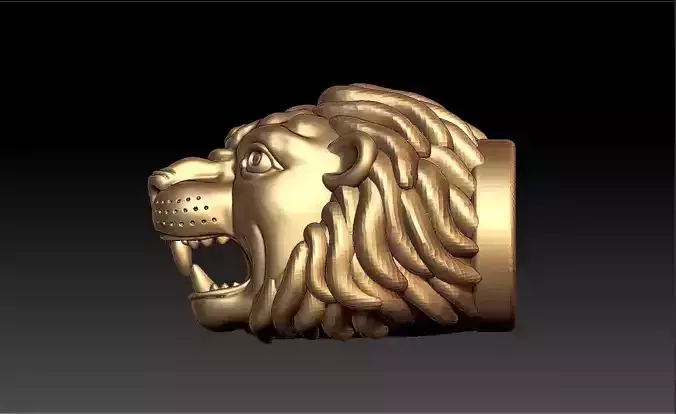 LION BANGLE