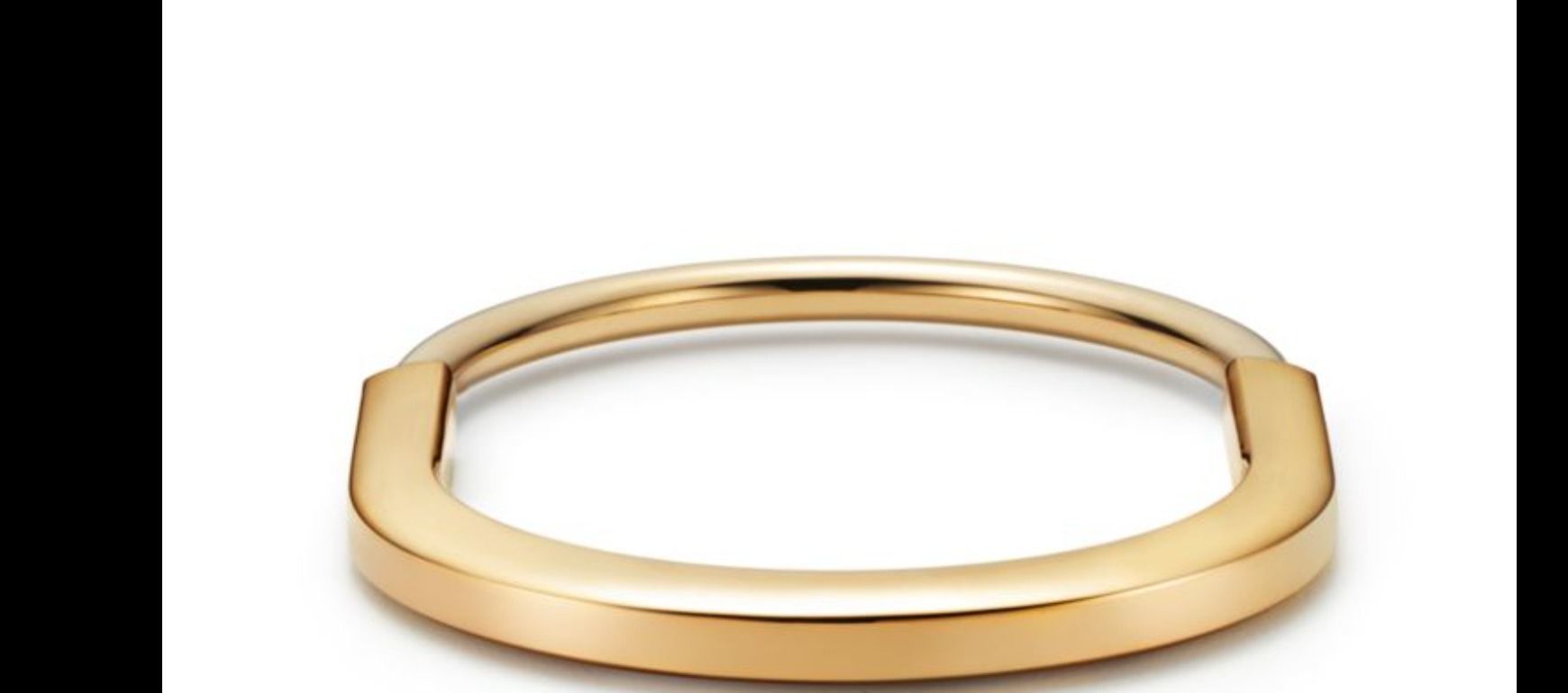 Tiffany Lock Bangle 3D print model_4