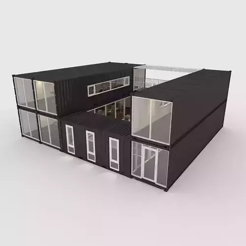 Container Office 1