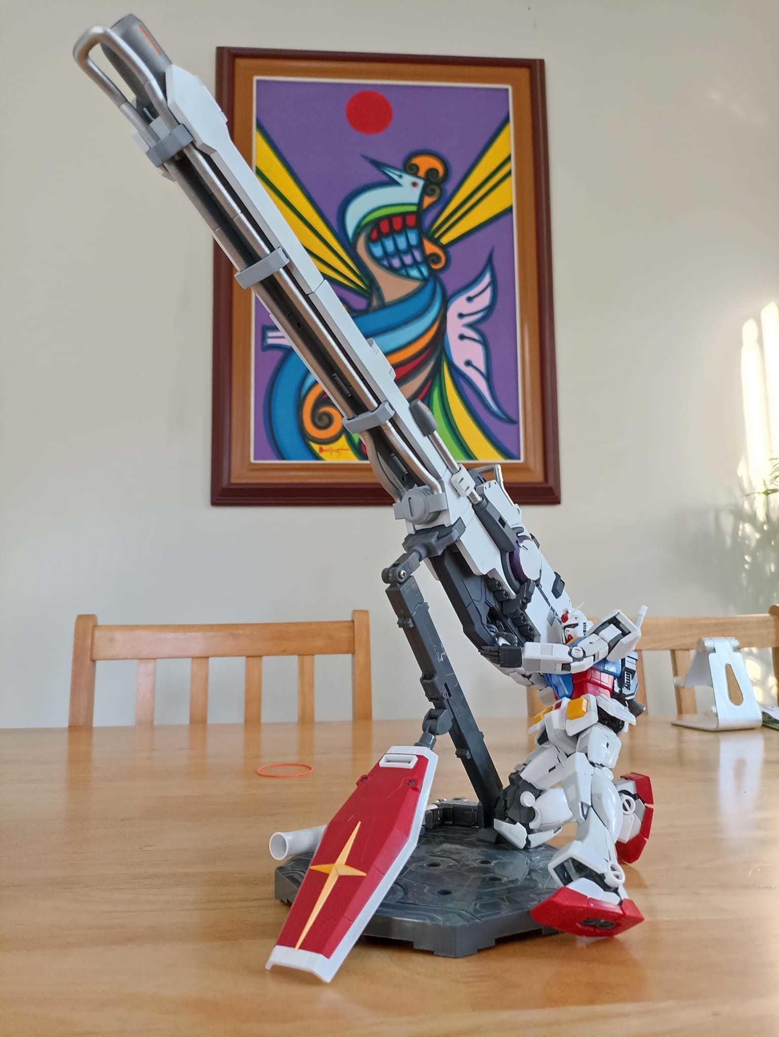Hyper Mega Bazooka Launcher MG Scale 3D print model_8