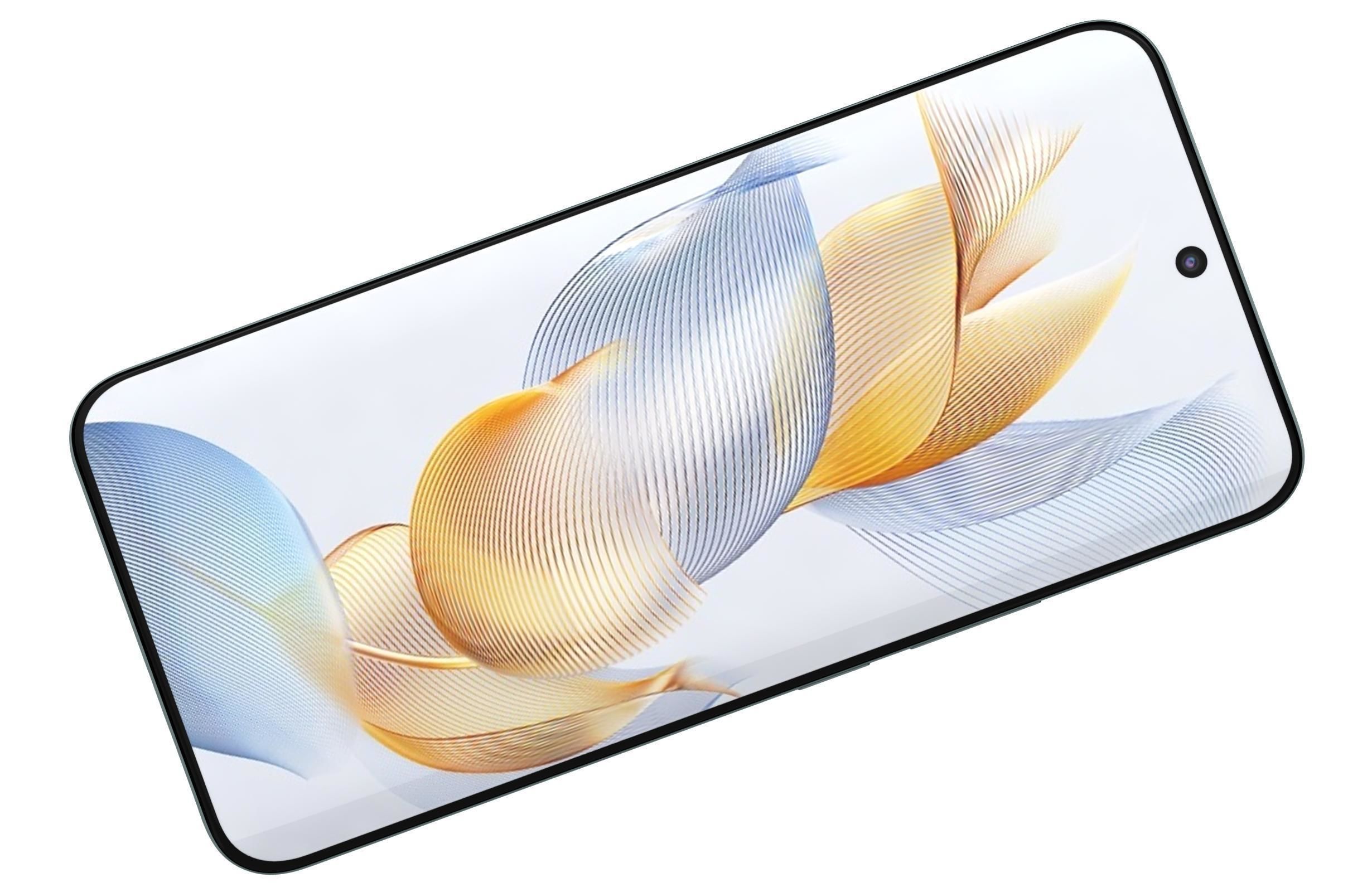 Honor 90 and 90 Pro Low-poly 3D model_11