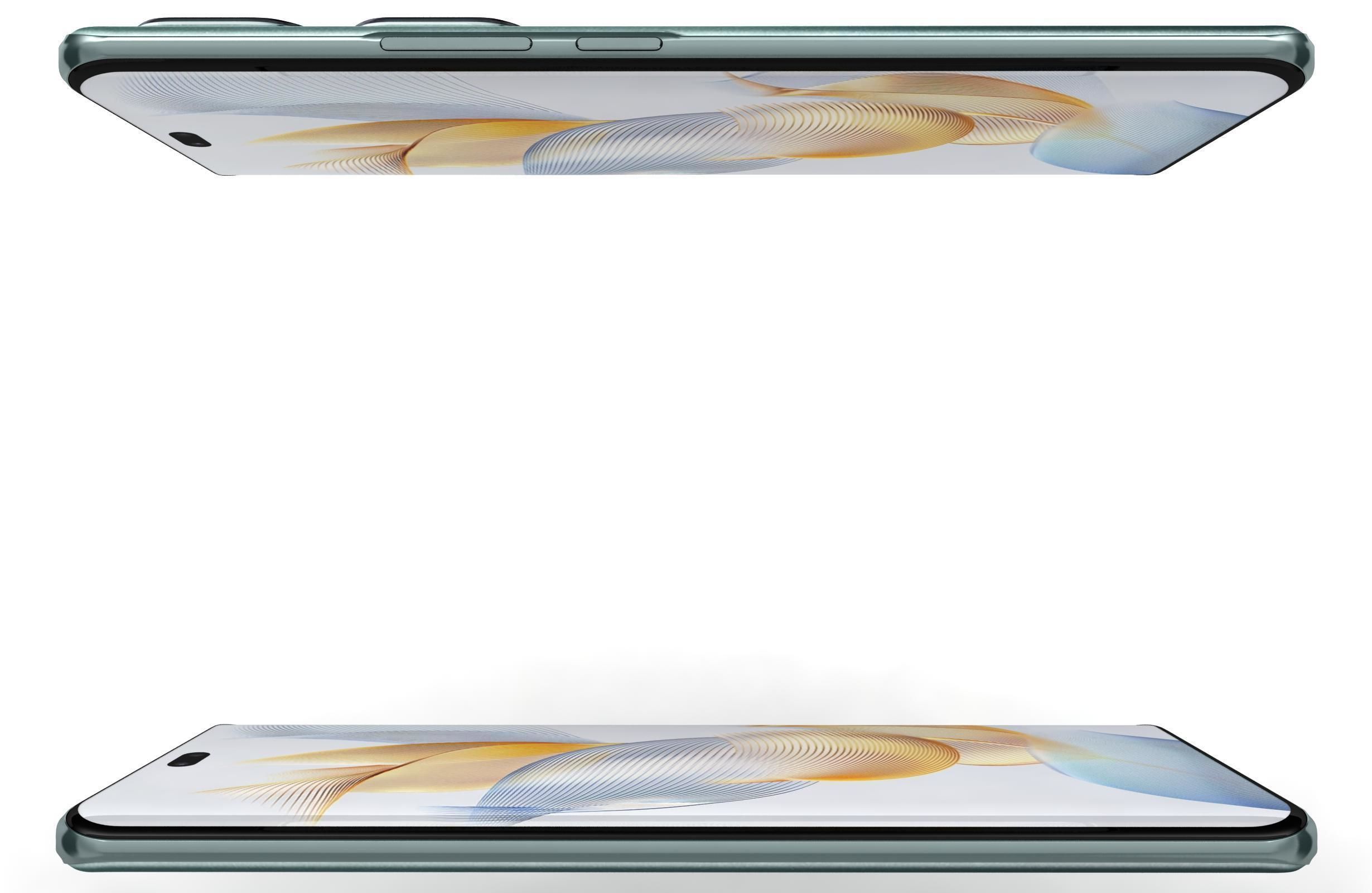 Honor 90 and 90 Pro Low-poly 3D model_93