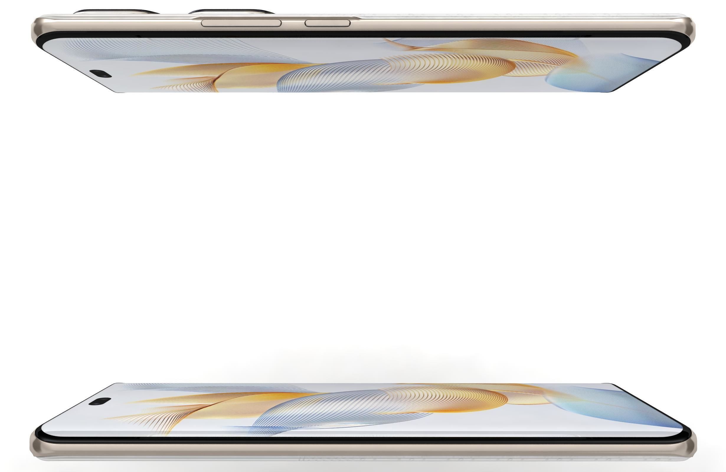 Honor 90 and 90 Pro Low-poly 3D model_100