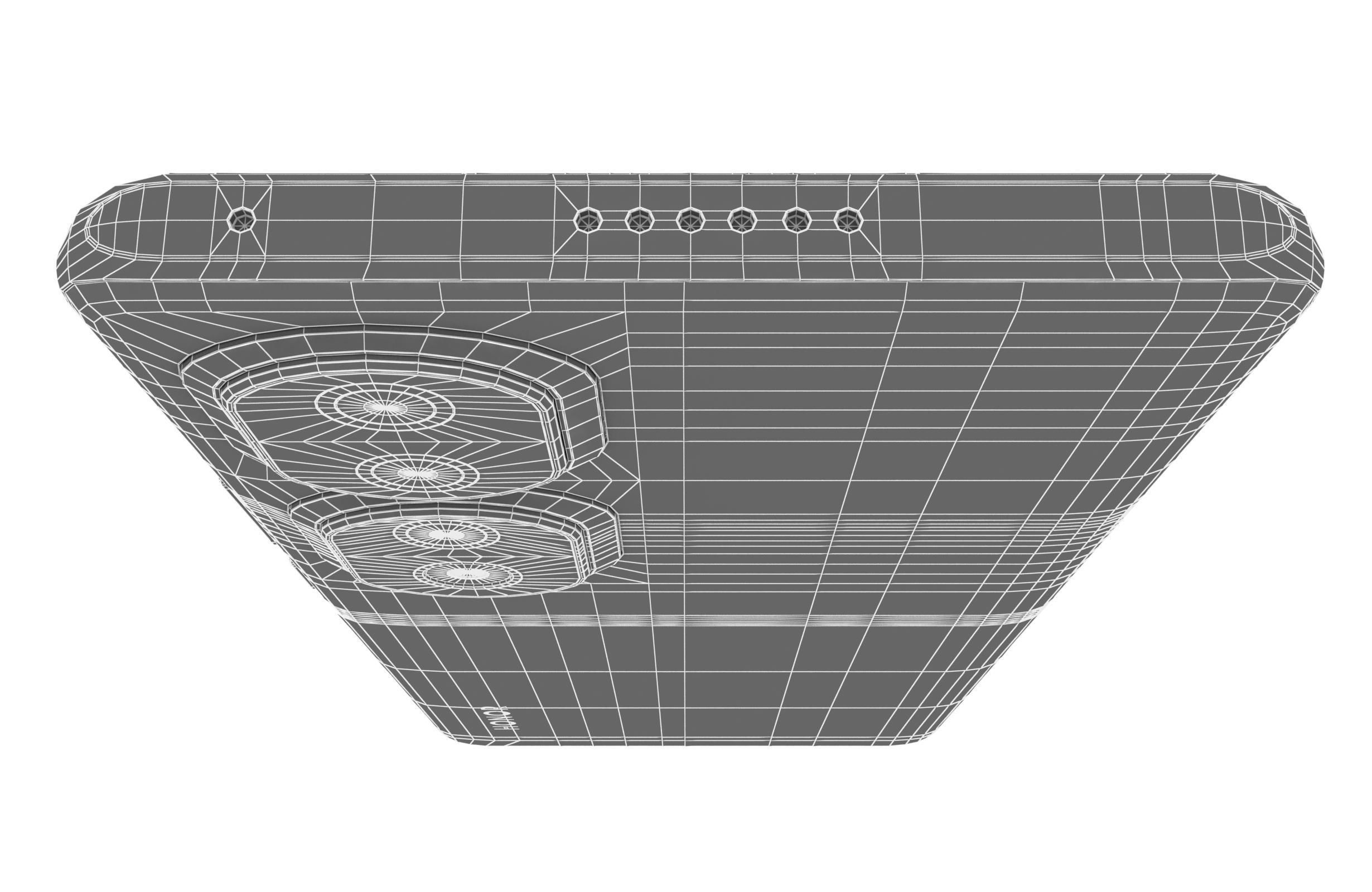 Honor 90 and 90 Pro Low-poly 3D model_111