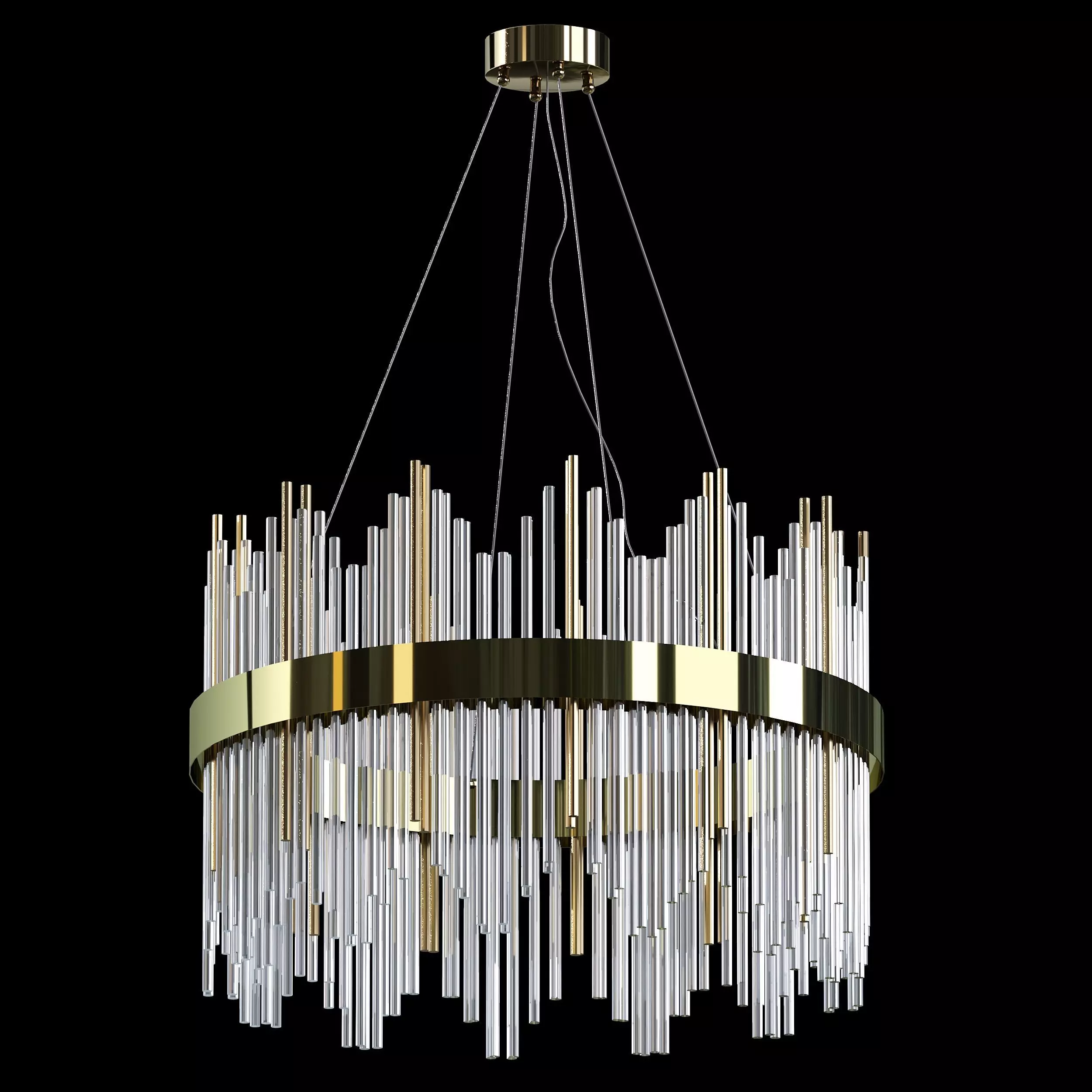 Arte Lamp Acapulko 3D model_0