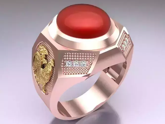 Chicken Ring - N7610