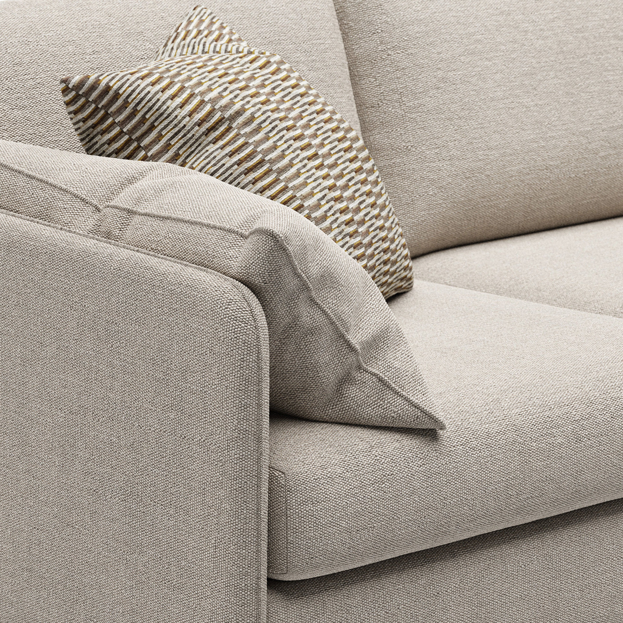 Fabric Demetra 100 4k PBR Texture_3