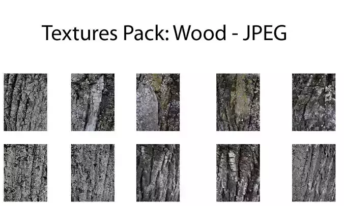 Wood Textures Pack 5