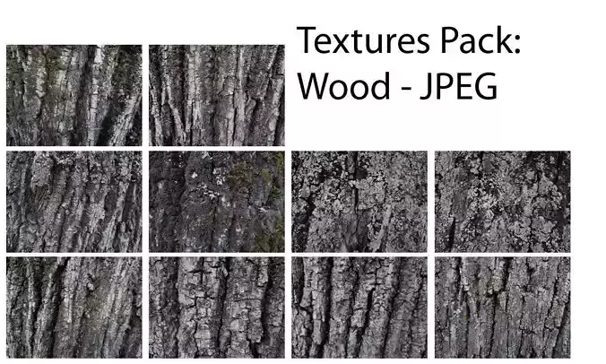 Wood Textures Pack 6