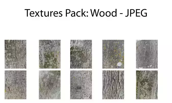 Wood Textures Pack 7