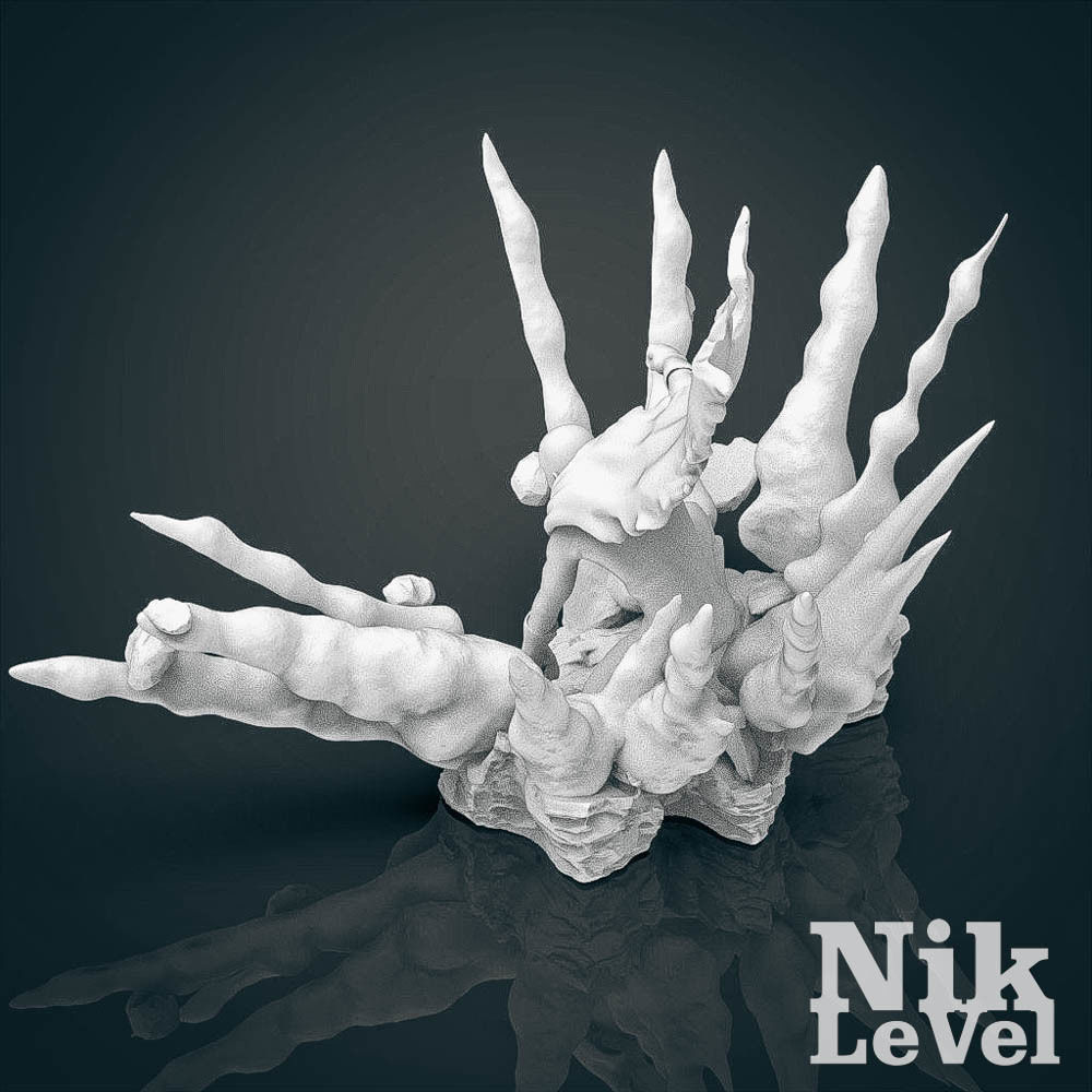 Saitama One Punch Man 3D Printable 3D print model_18