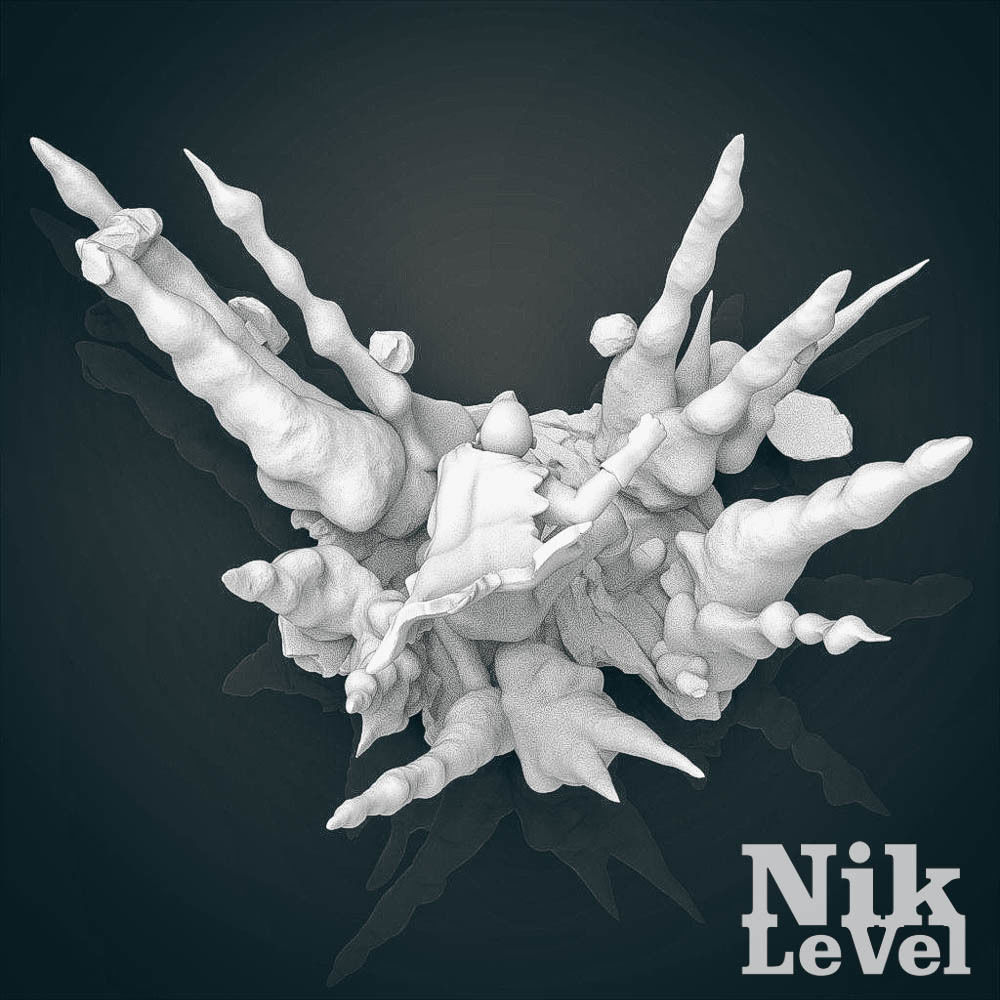 Saitama One Punch Man 3D Printable 3D print model_17