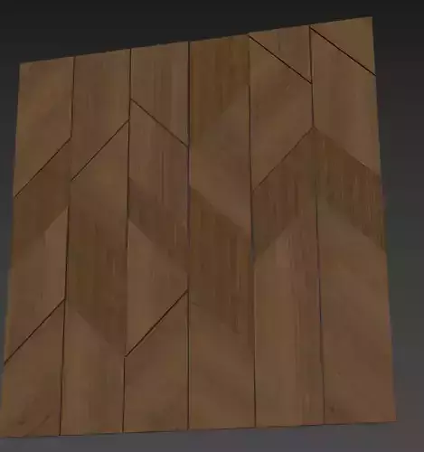 WOODEN WALL CLADDING