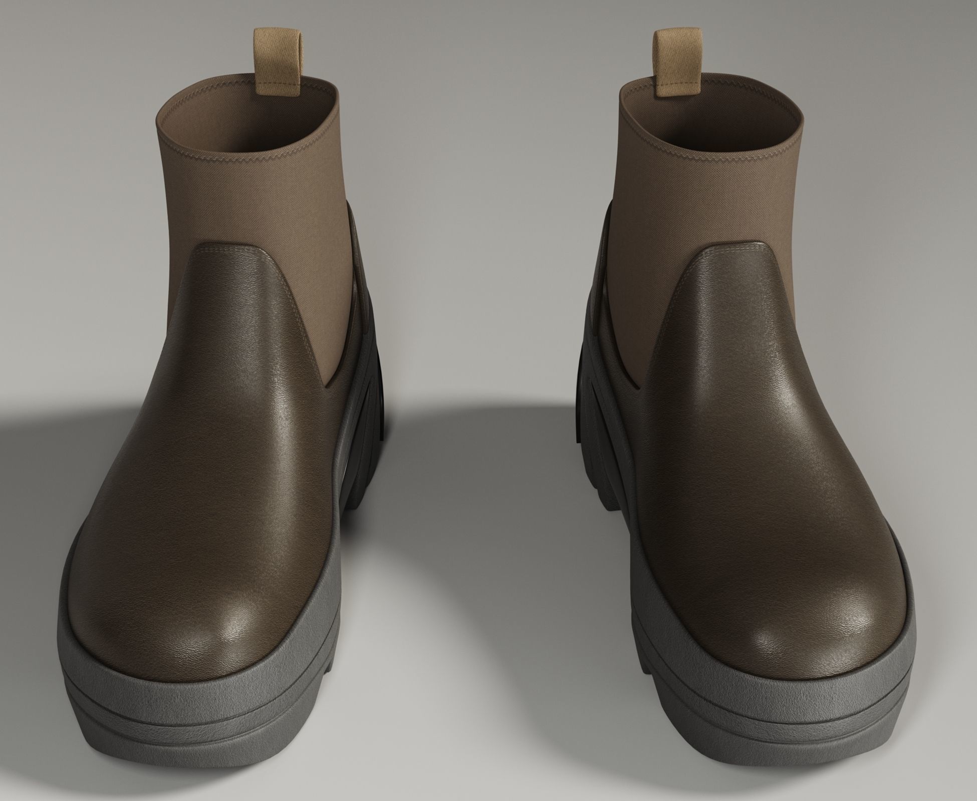 Boots 1017ALYX  Low-poly 3D model_20