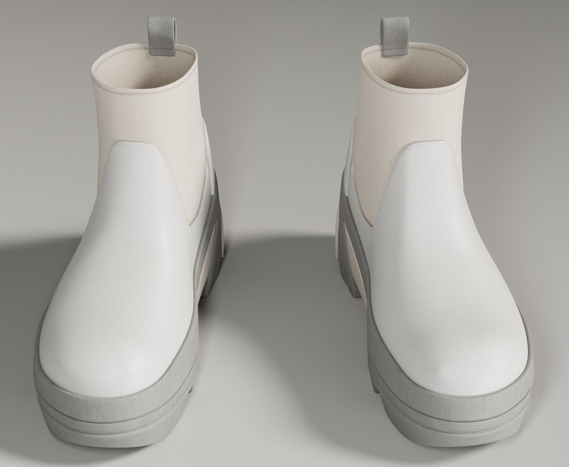 Boots 1017ALYX  Low-poly 3D model_8