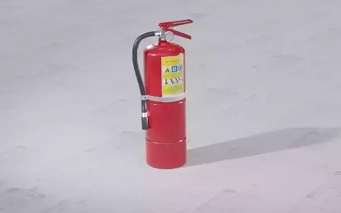 Fire Extinguisher