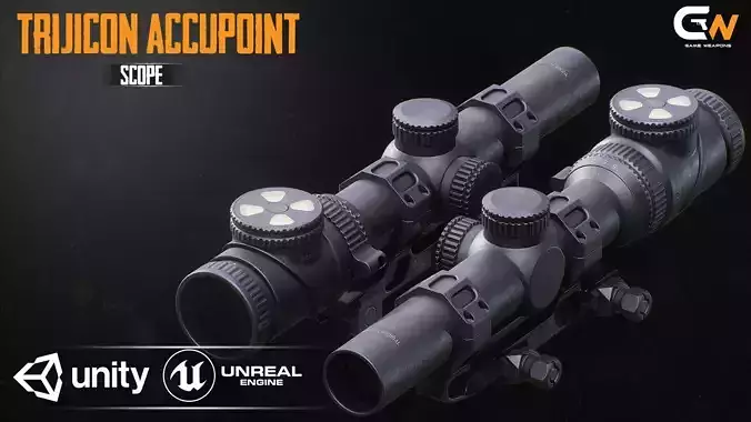 Trijicon AccuPoint