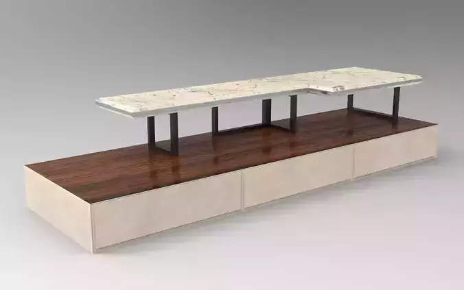Mong Coffee Table