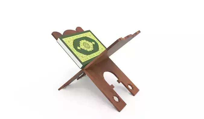 Quran support chair