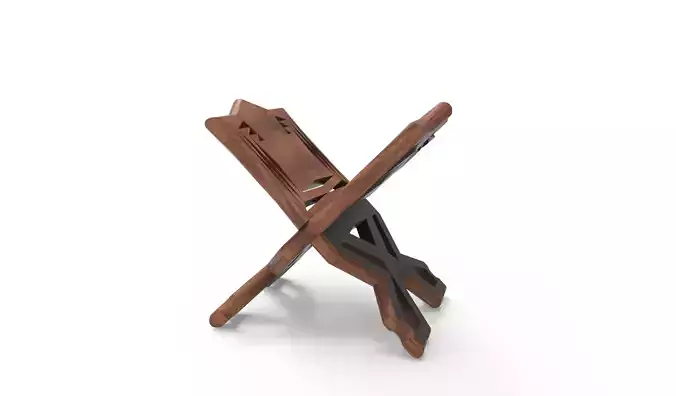 Quran support chair