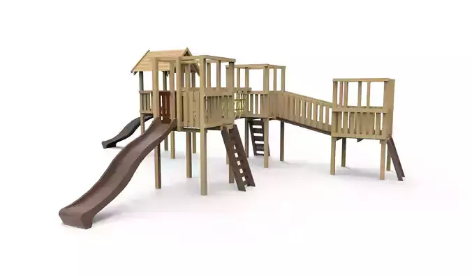 playground minimalist