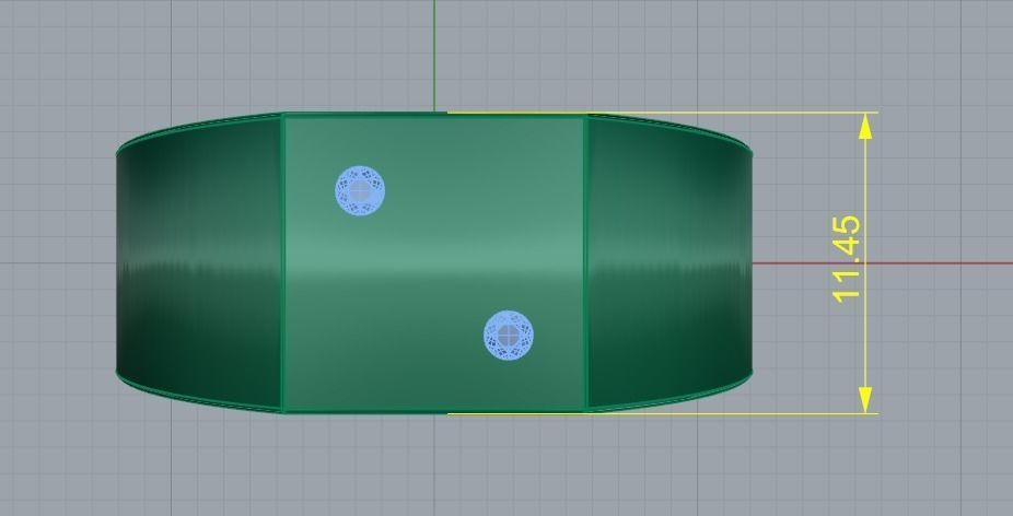 Man ring Model 3854 3D print model_6