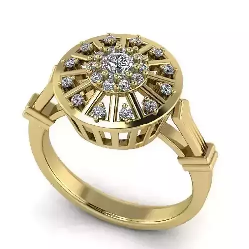 Fashion ring Model 3852