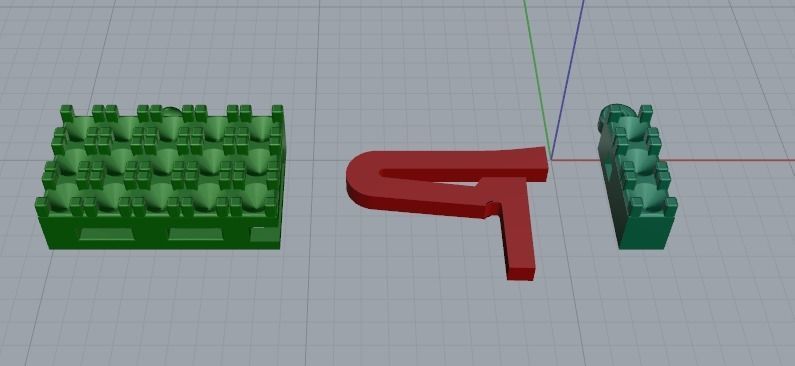 Lock Model 3848 3D print model_5