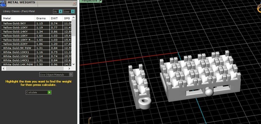 Lock Model 3848 3D print model_8