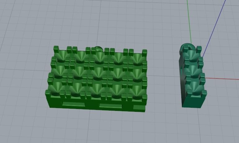 Lock Model 3848 3D print model_3