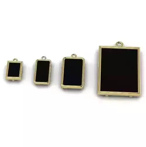 pendant frame Model 3847