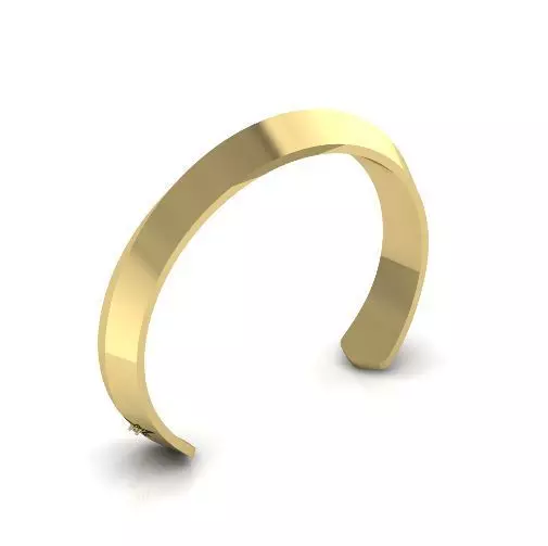 Bracelet size 17 Model 3835 3D print model_0