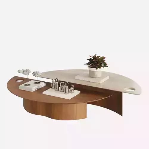 Luna Coffee Table