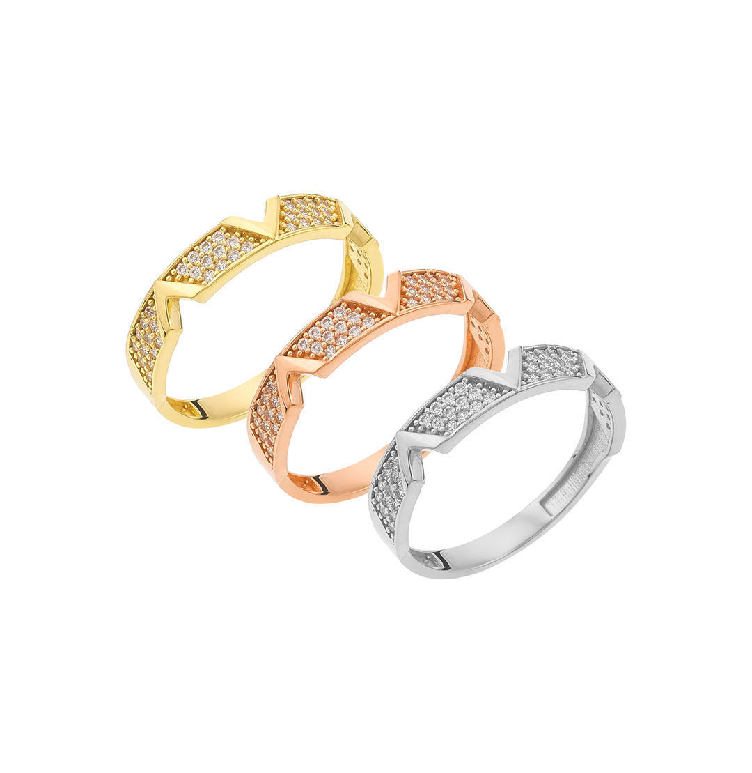 FULL COLLECTION RINGS  3D print model_5