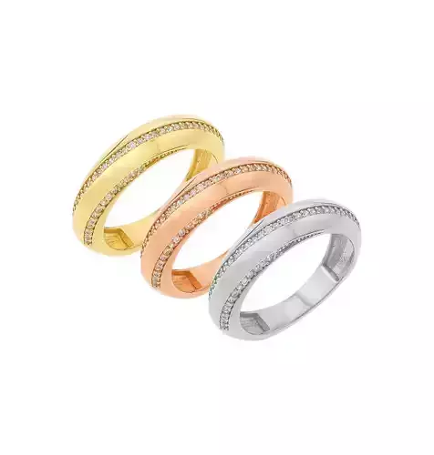 FULL COLLECTION RINGS 