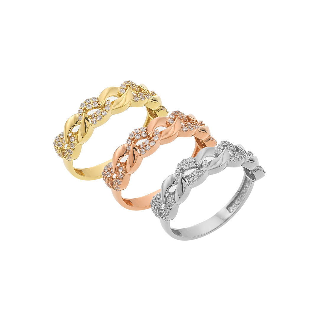 FULL COLLECTION RINGS  3D print model_11