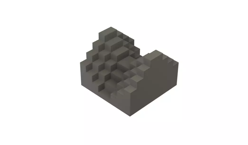 chessboard 3D print model_0