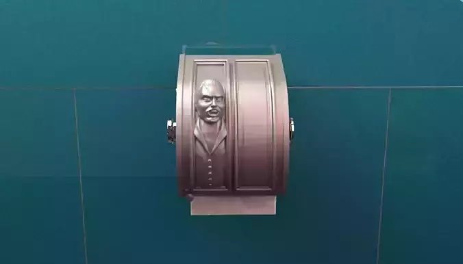 Here is 3D print model