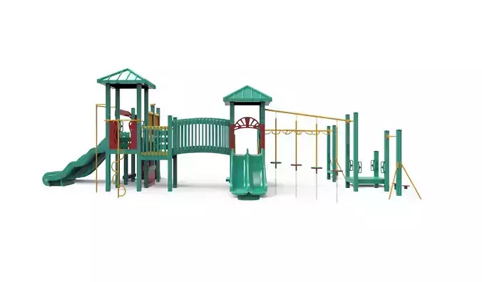 playground minimalist